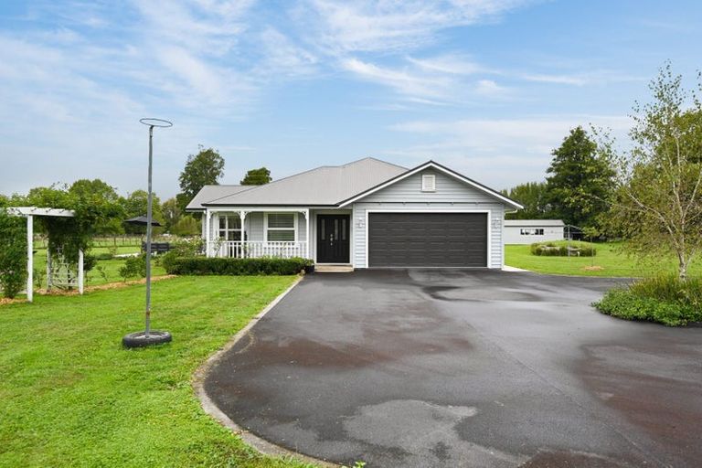 Photo of property in 171b Hoeka Road, Matangi, Hamilton, 3284