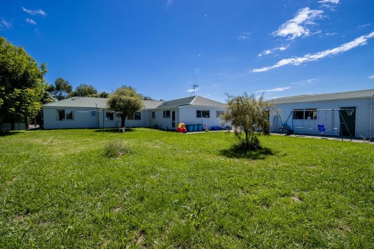 Photo of property in 96 Pyke Road, Rangiotu, Palmerston North, 4477