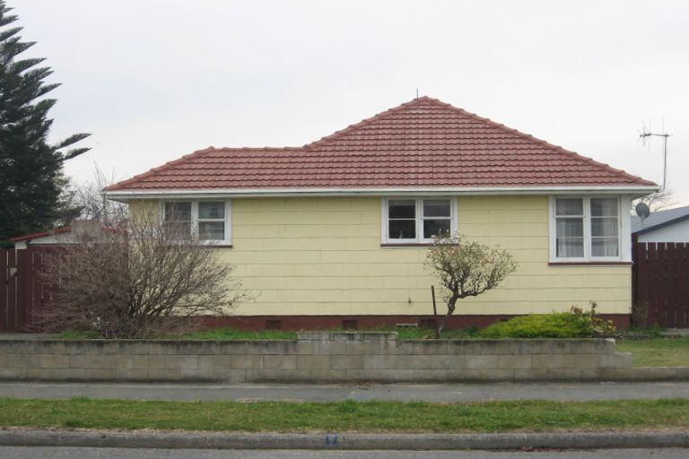Photo of property in 29 Massey Crescent, Marewa, Napier, 4110