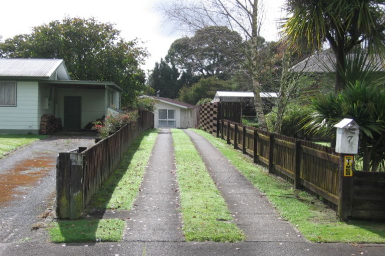 Photo of property in 7 Agincourt Place, Tokoroa, 3420