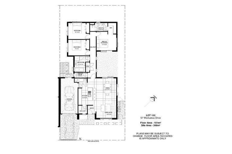 Photo of property in 57 Waituarua Drive, Takanini, 2112