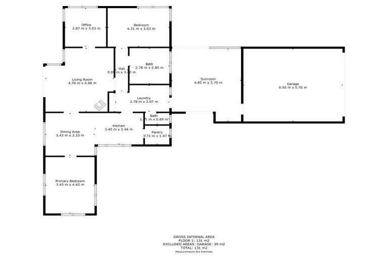 Photo of property in 68 Aorangi Road, Paeroa, 3600