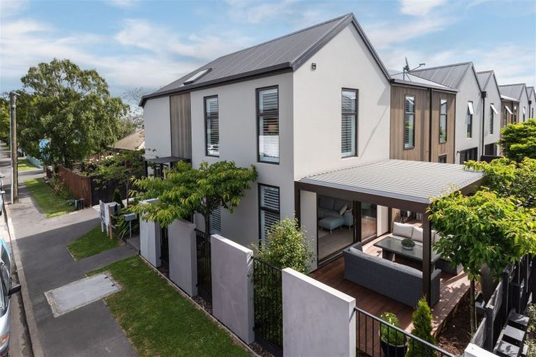 Photo of property in 1/555 Manchester Street, St Albans, Christchurch, 8014