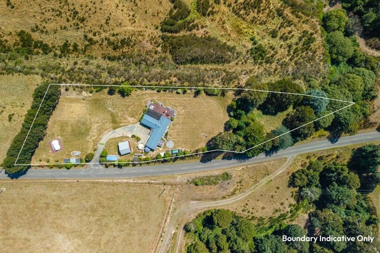 Photo of property in 1270 Tadmor-glenhope Road, Tapawera, Wakefield, 7096