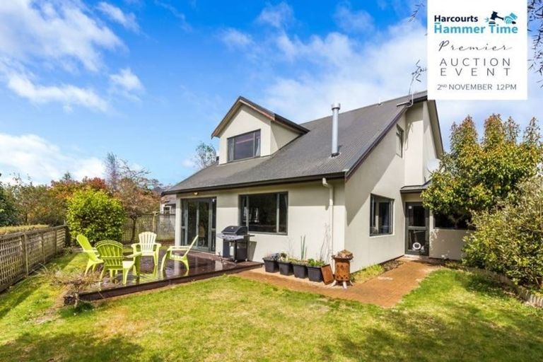 Photo of property in 3 Antrim Place, Rangatira Park, Taupo, 3330