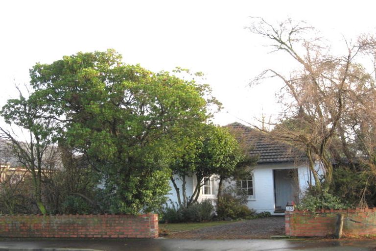 Photo of property in 183 Innes Road, St Albans, Christchurch, 8052