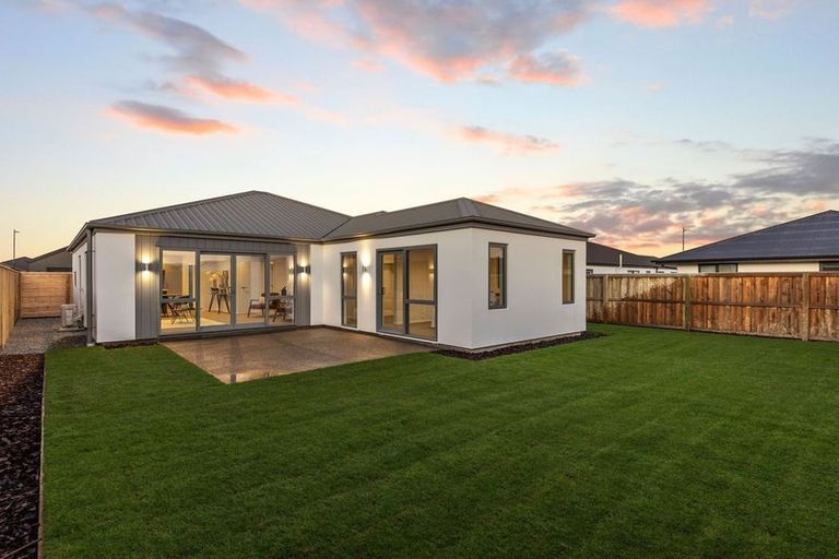 Photo of property in 22 Kite Street, Rolleston, 7614