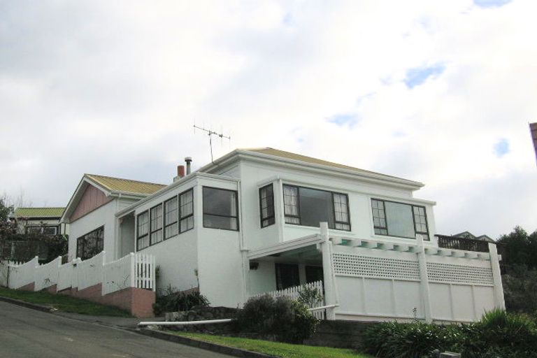 Photo of property in 23 Havelock Road, Hospital Hill, Napier, 4110