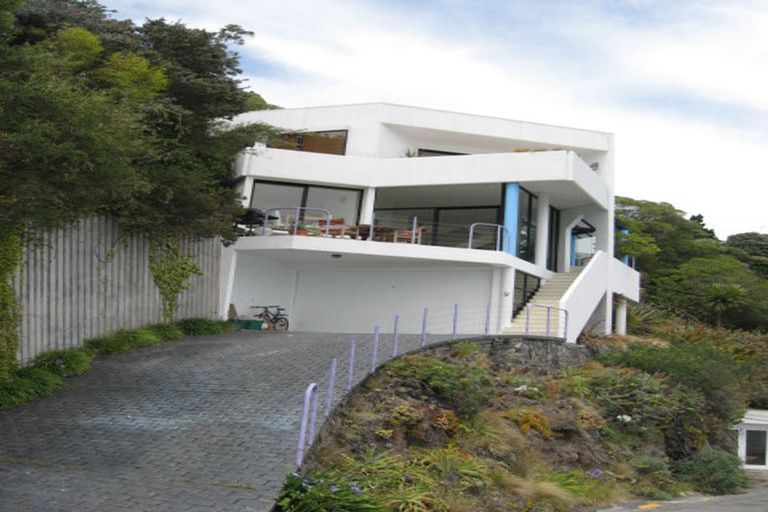 Photo of property in 2 Whitewash Head Road, Scarborough, Christchurch, 8081