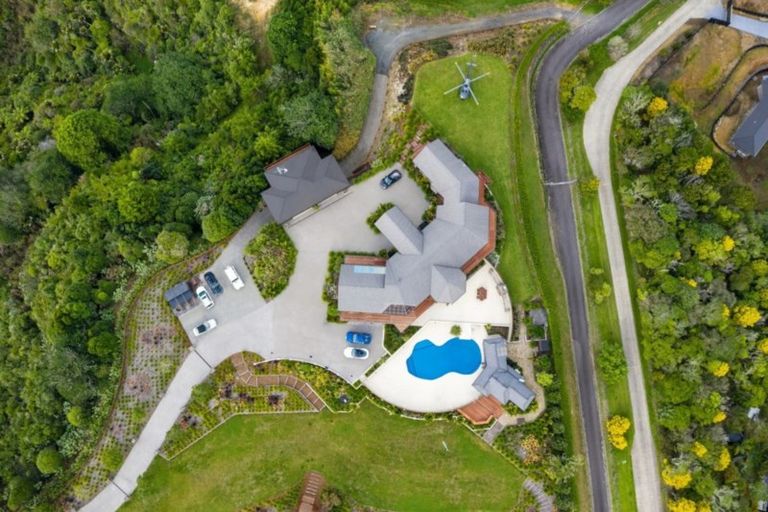 Photo of property in 477 Redoubt Road, Totara Park, Auckland, 2019