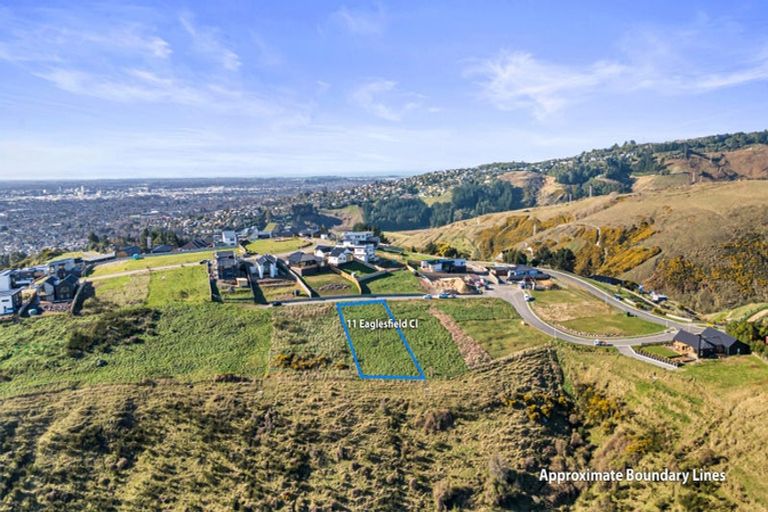 Photo of property in 11 Eaglesfield Close, Westmorland, Christchurch, 8025