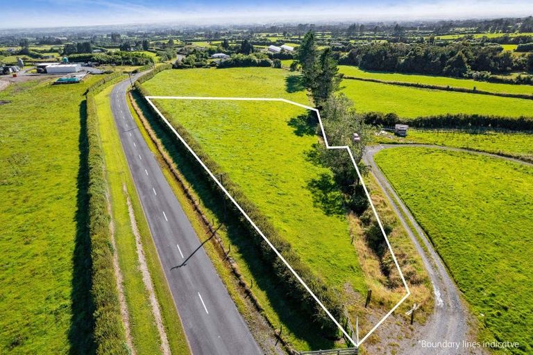 Photo of property in 2175 Egmont Road, Kaimiro, 4386