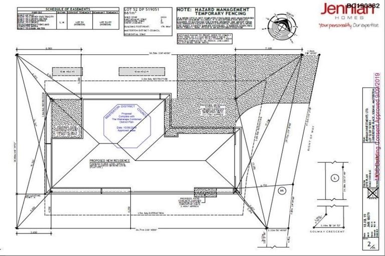Photo of property in 3 Riverstone Place, Solway, Masterton, 5810