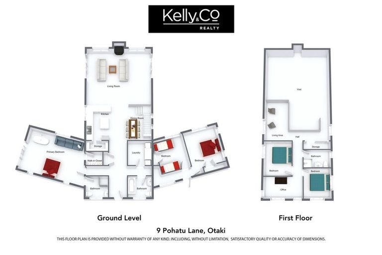 Photo of property in 9 Pohatu Lane, Otaki, 5512