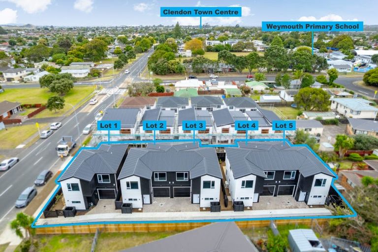 Photo of property in 538b Weymouth Road, Weymouth, Auckland, 2103