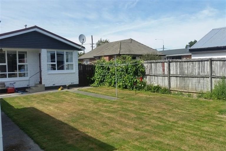 Photo of property in 99 Farrington Avenue, Bishopdale, Christchurch, 8053