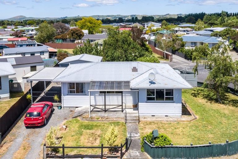 Photo of property in 3 Patea Place, Kuripuni, Masterton, 5810