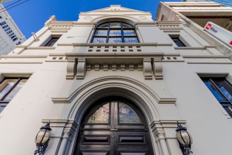 Photo of property in Whitmore Apartments, 7c Stout Street, Wellington Central, Wellington, 6011