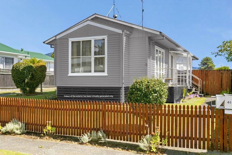 Photo of property in 41 Te Takinga Street, Turangi, 3334