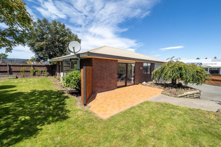Photo of property in 93 Dobson Street, Ashburton, 7700