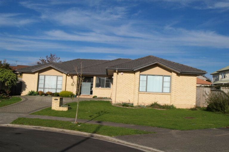 Photo of property in 64 Cantora Avenue, Northpark, Auckland, 2013