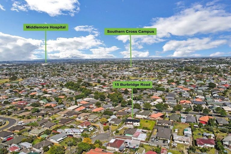 Photo of property in 15 Burbridge Road, Favona, Auckland, 2024