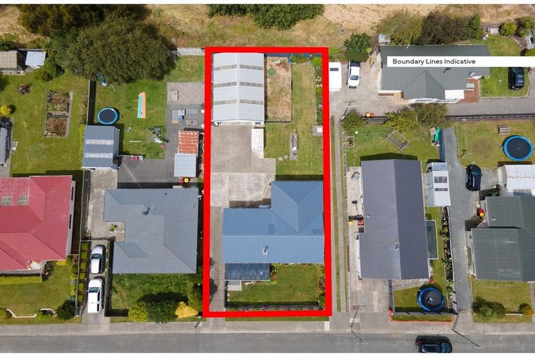 Photo of property in 23 Cargill Street, Waikiwi, Invercargill, 9810