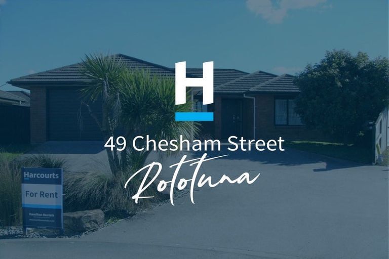 Photo of property in 49 Chesham Street, Rototuna North, Hamilton, 3210