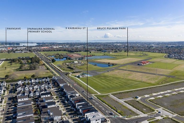 Photo of property in 9 Kairakau Street, Takanini, 2110