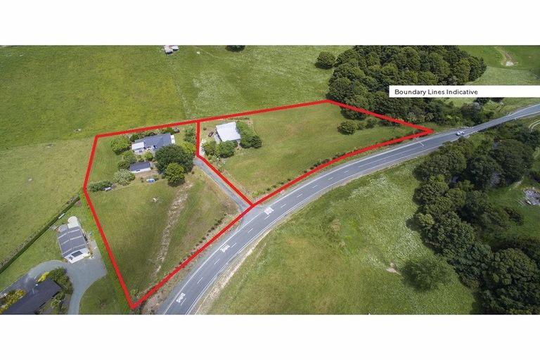 Photo of property in 756 Kaiwaka-mangawhai Road, Hakaru, Wellsford, 0975