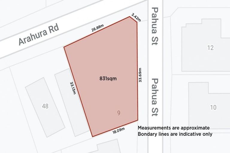 Photo of property in 9 Pahua Street, Pegasus, 7612