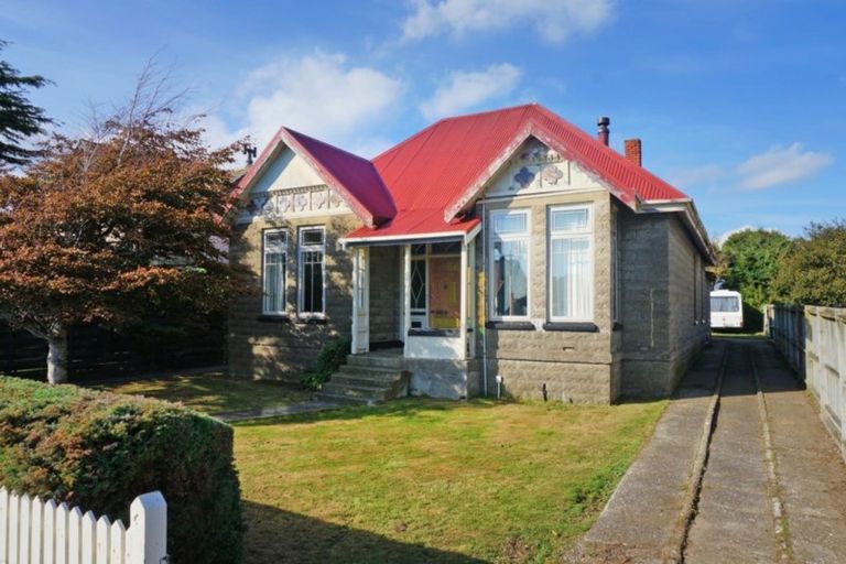 Photo of property in 156 Princes Street, Strathern, Invercargill, 9812