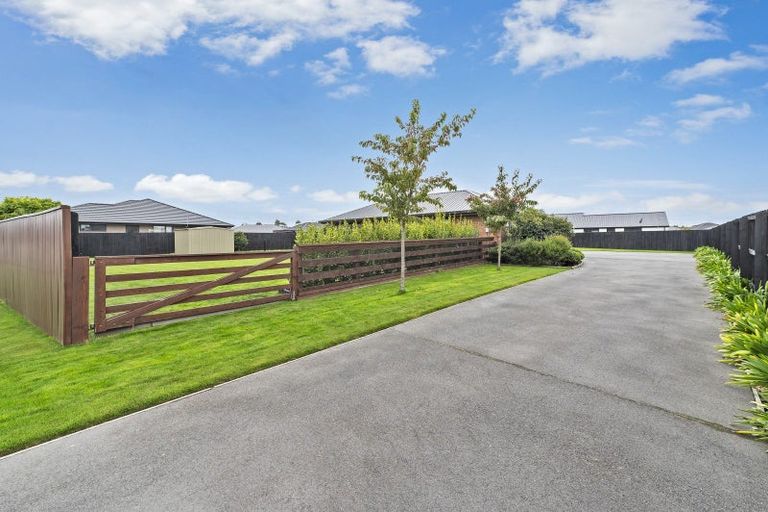 Photo of property in 100 Branthwaite Drive, Rolleston, 7615