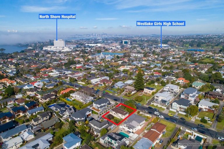 Photo of property in 1/13 Quebec Road, Milford, Auckland, 0620