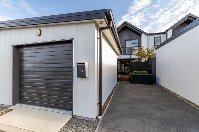 Photo of property in 15 Holmes Hanover Lane, Halswell, Christchurch, 8025