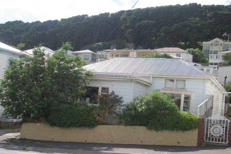 Photo of property in 113 Austin Street, Mount Victoria, Wellington, 6011