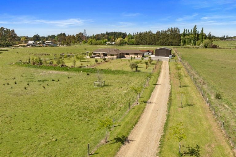 Photo of property in 11 Hodgsons Road, Loburn, Rangiora, 7472