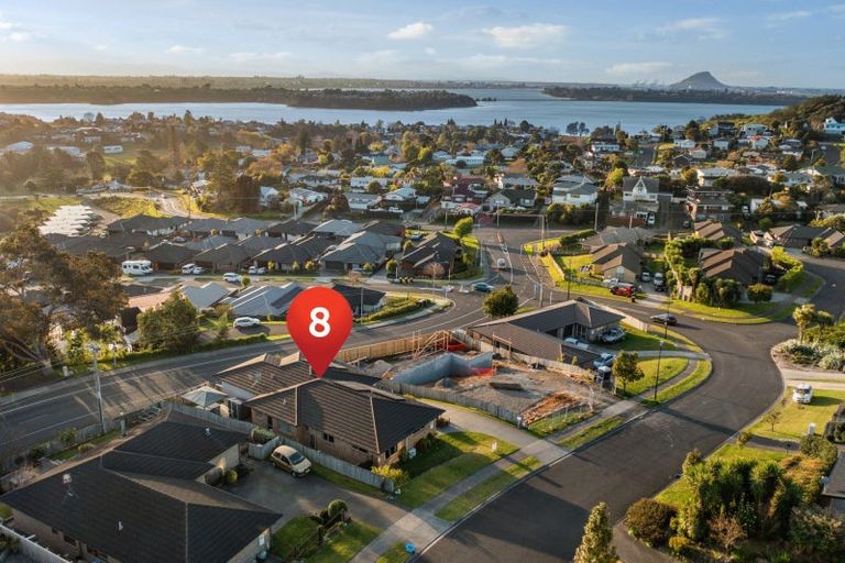 Photo of property in 8 Utopia Park Heights, Welcome Bay, Tauranga, 3112