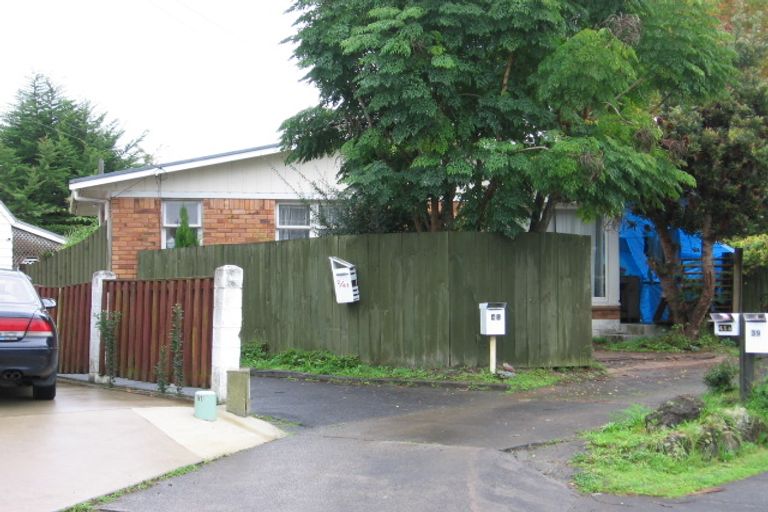 Photo of property in 1/41 Aurea Avenue, Pakuranga, Auckland, 2010