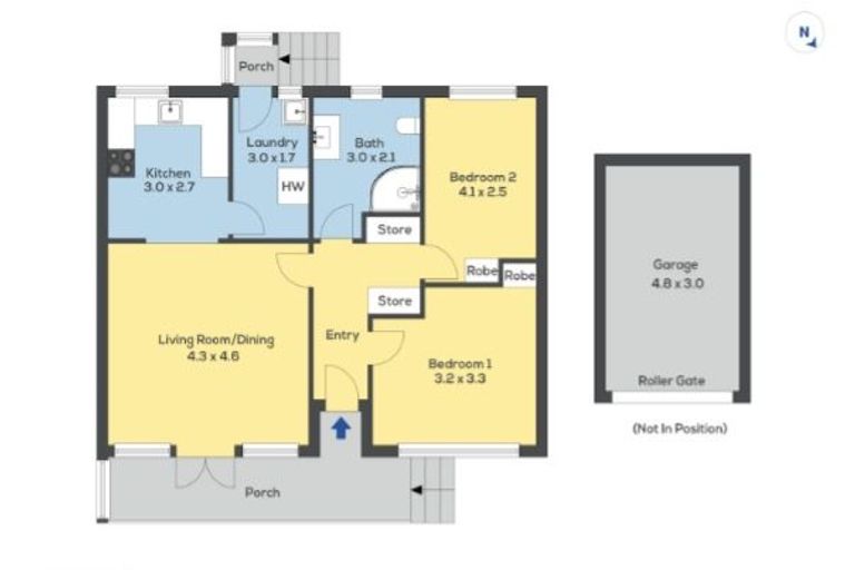 Photo of property in 2/3 Penzance Road, Mairangi Bay, Auckland, 0630