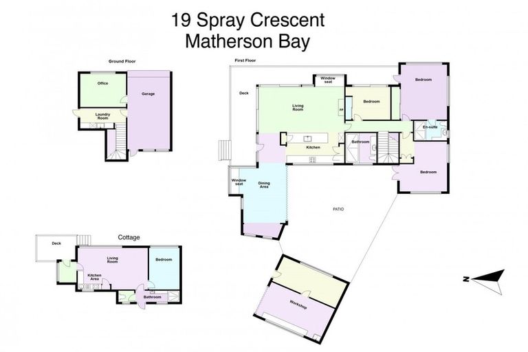 Photo of property in 19 Spray Crescent, Leigh, 0985