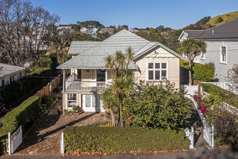 Photo of property in 5 Allenby Avenue, Devonport, Auckland, 0624