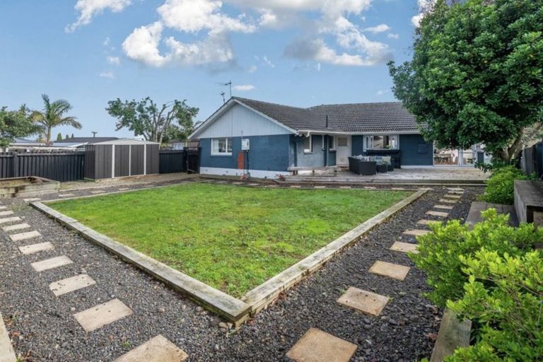 Photo of property in 9 Angelo Avenue, Howick, Auckland, 2014