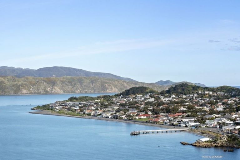 Photo of property in 162 Seatoun Heights Road, Seatoun, Wellington, 6022