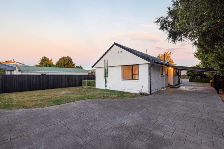 Photo of property in 53 Akaroa Street, Kaiapoi, 7630