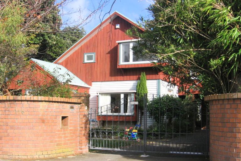 Photo of property in 116 Woburn Road, Woburn, Lower Hutt, 5010