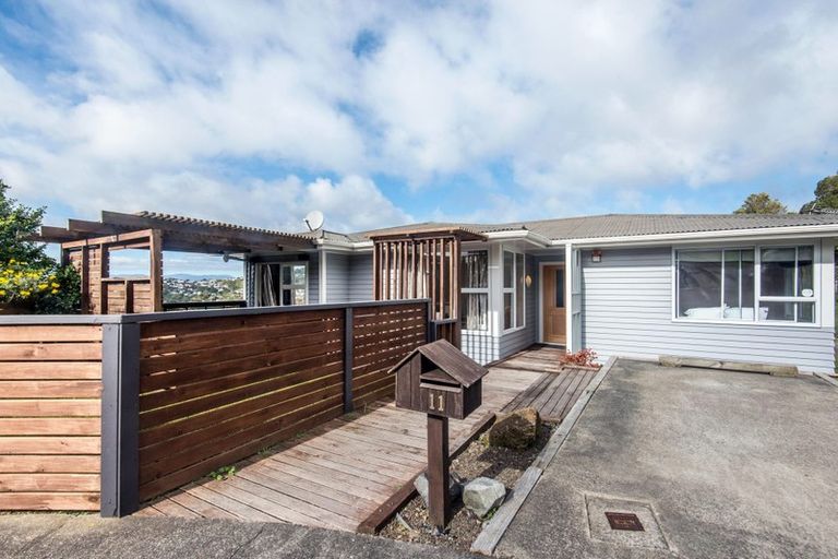 Photo of property in 11 Kimball Place, Johnsonville, Wellington, 6037
