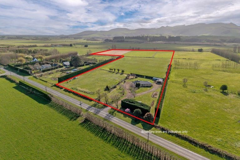Photo of property in 469 Ridge Road, Motukarara, Christchurch, 7672