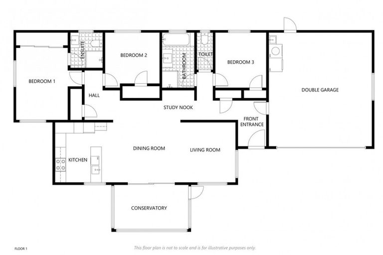 Photo of property in 158a Argyle Street, Hawera, 4610