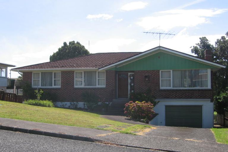 Photo of property in 58 Marlborough Avenue, Glenfield, Auckland, 0629